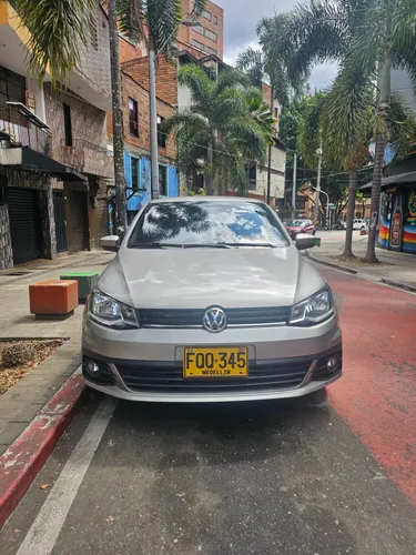 Volkswagen gol 2019 confortline