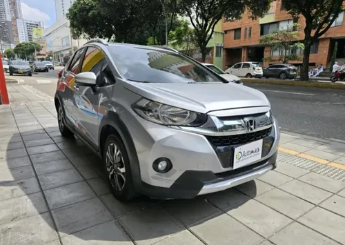 Honda WRV EX 2018