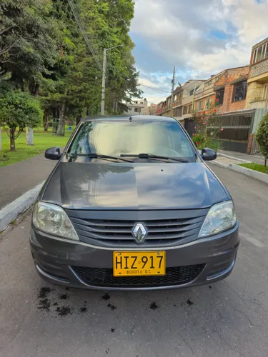 Renault Logan 2014 1.4