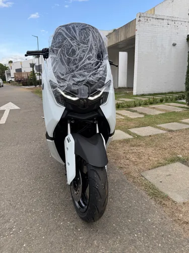 YAMAHA NMAX 2027 0KM - LISTA PARA TRASPASO