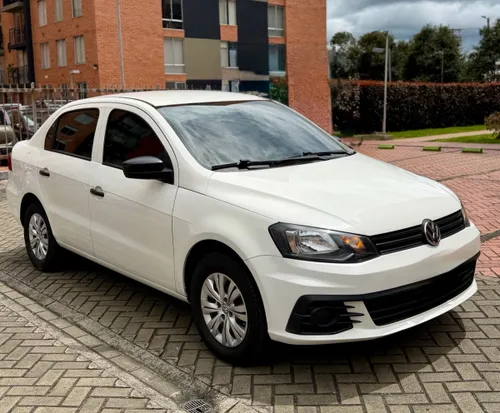 VOLKSWAGEN VOYAGE TRENDLINE MECANICO