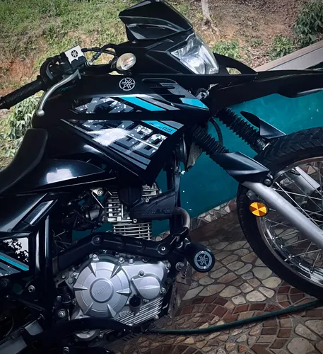 Yamaha xtz 150 2021 papeles nuevos