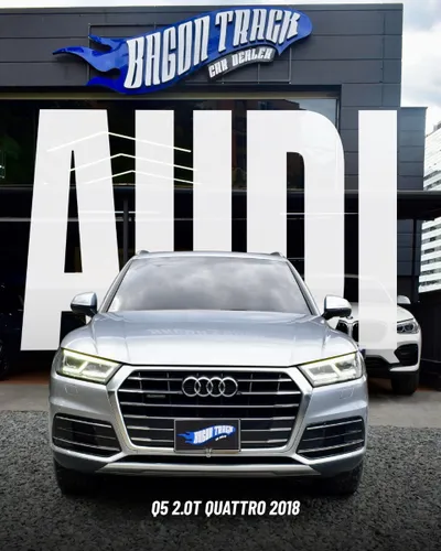 Audi Q5 2018 2.0 gasolina