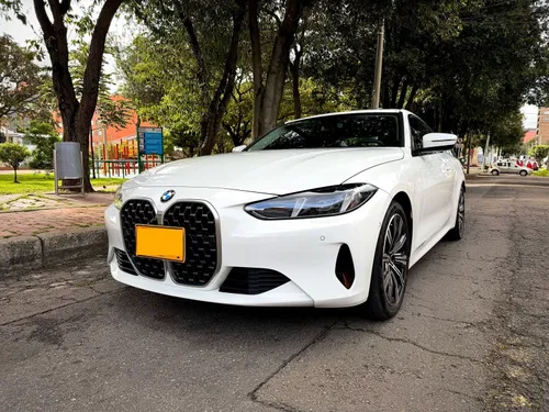 BMW 430i Coupe 2025
