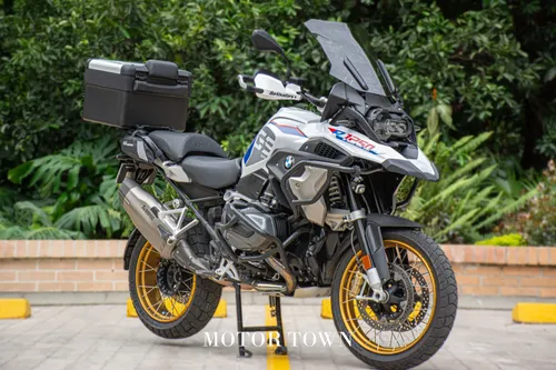 BMW R 1250 GS RALLYE HP 2021