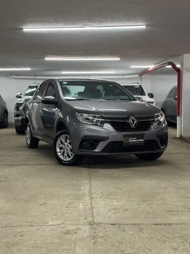 Renault Logan intens Mt 2025
