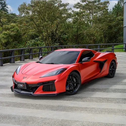 Corvette E-Ray 3LT