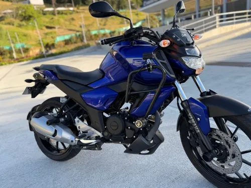 Yamaha FZ 3.0 ABS 2026