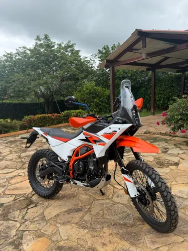 KTM 390 ADVENTURE R