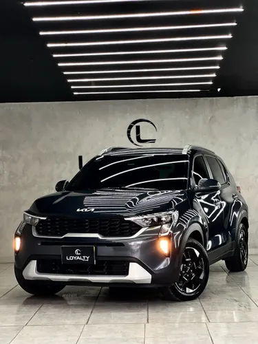 Kia Sonet Vibrant