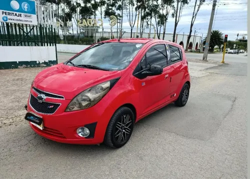 Chevrolet Spark GT 2012