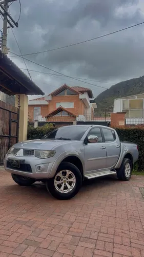 Mitsubishi sportero 2013 2.5 highpower
