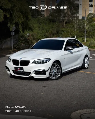 BMW m240i 2020
