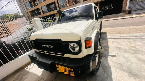Toyota lc79 2024