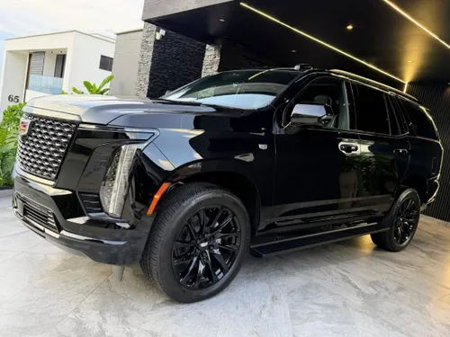 Cadillac Escalade Luxury Platinum 6.2 2026