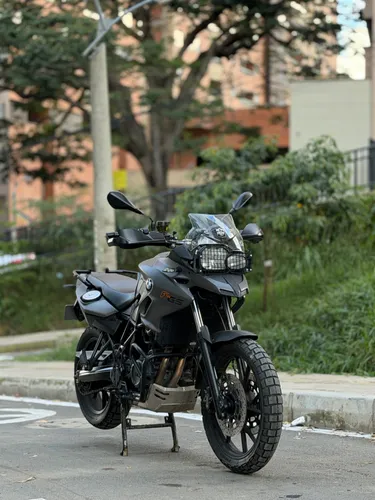 BMW F700 GS 798cc