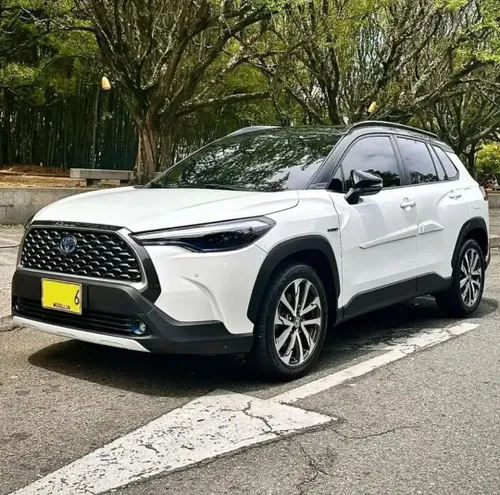 Toyota Corolla Cross Seg 2023