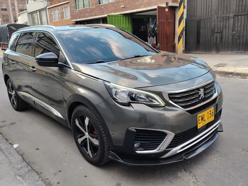 Peugeot 5008 Allure 2018  La más completa de la línea
