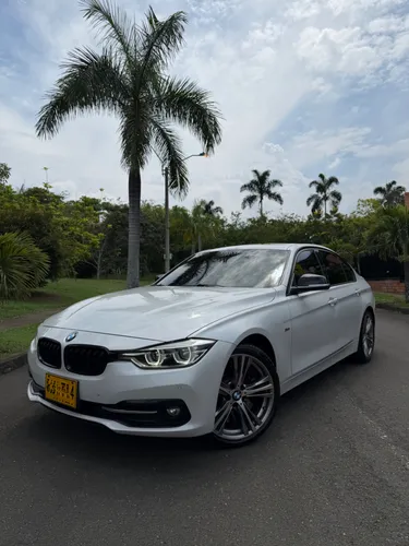 BMW 340i 2018