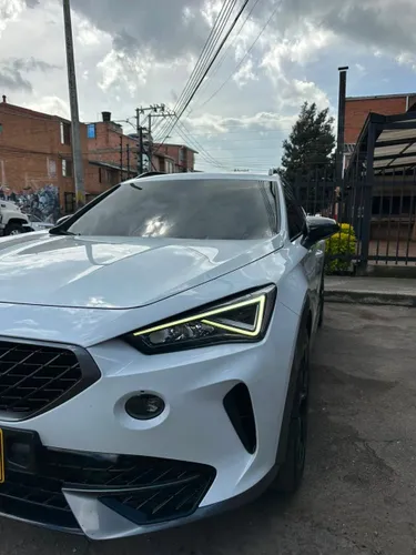 Cupra formentor 2.0 TSI 2023