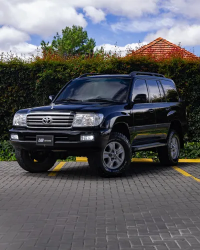 TOYOTA LAND CRUISER  LC200 2007