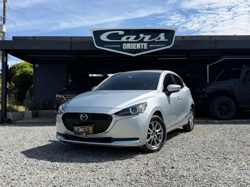 MAZDA 2 HATCHBACK TOURING AT  2022