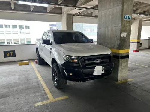Se vende Ford Ranger XL 3.2L Diesel