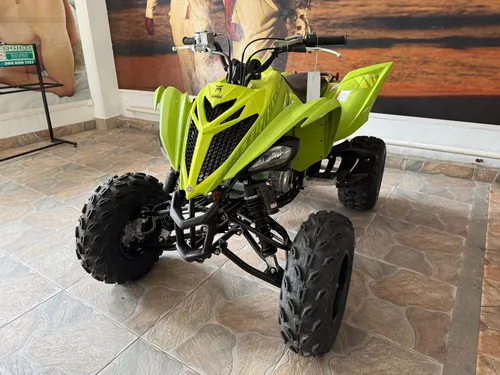 YAMAHA RAPTOR 700R 2026