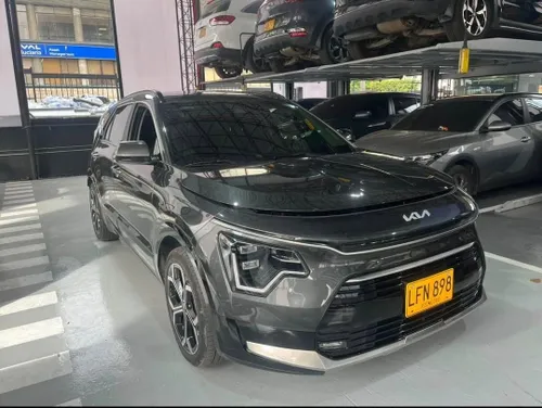 Kia Niro Zenith 2025