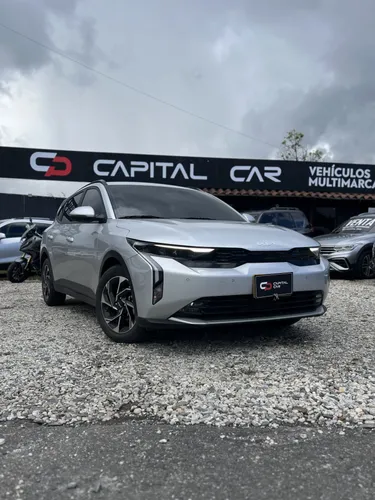 Kia K3 Zeniht