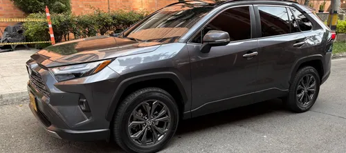 Toyota Rav4 híbrido