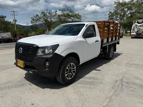 NISSAN FRONTIER 4X2 DIESEL