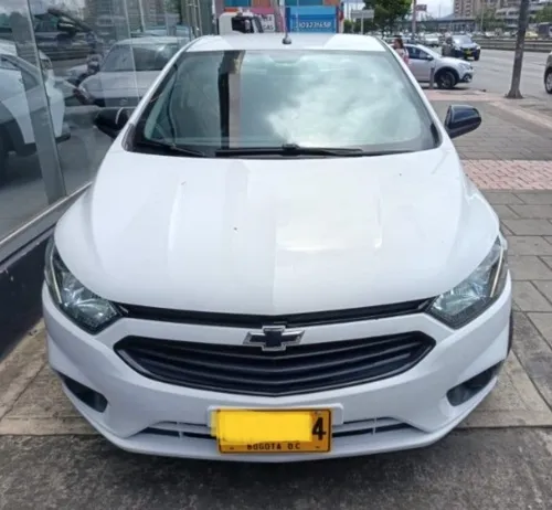 CHEVROLET JOY LS SEDAN