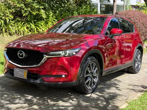 MAZDA CX-5 GRAND TOURING LX
