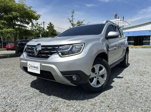 Renault Duster intens 2022