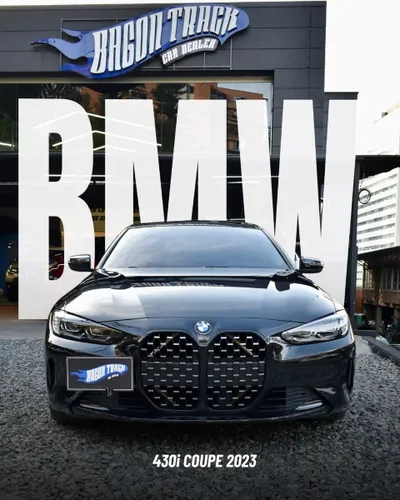 BMW 430i 2023