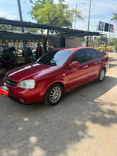 Chevrolet Optra 1.4 edición limitada 2006