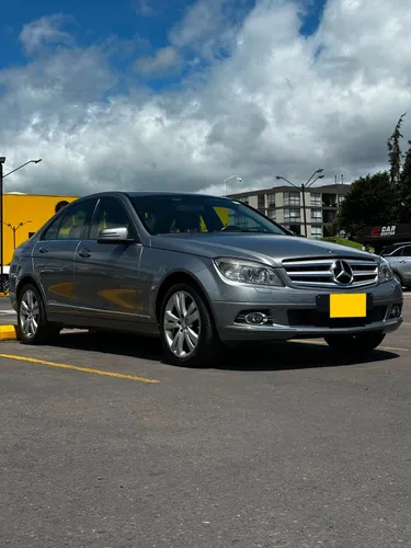Mercedes Benz C200 2011