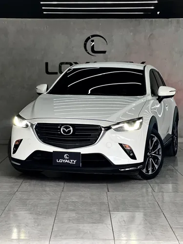 Mazda Cx-3 Grand Touring Lx