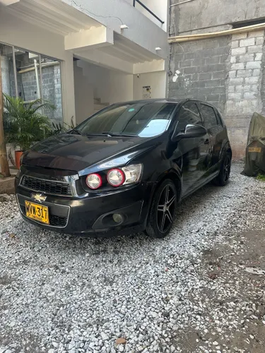 Chevrolet Sonic 2013 mecánico