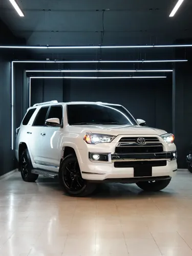 TOYOTA 4RUNNER LIMITED 2024