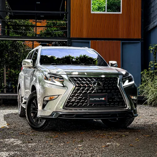 Lexus GX 460 Luxury B2 2020