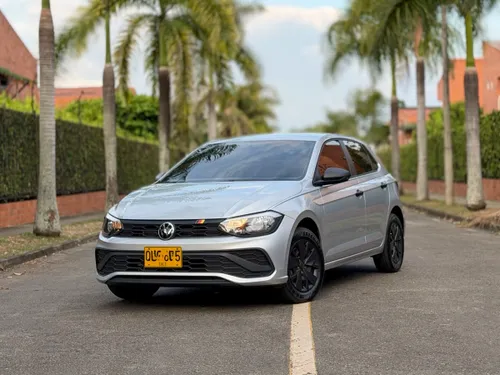 Volkswagen Polo Track 2026
