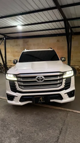 Toyota LC300 2022 blindada