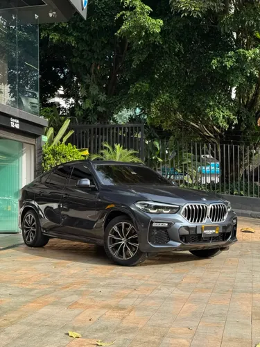 BMW X6 xDrive40i