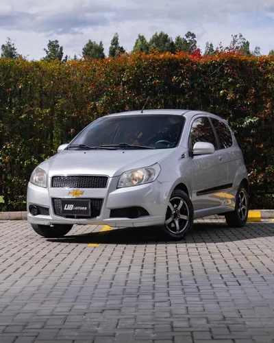 Chevrolet Aveo Emotion Coupé 2012