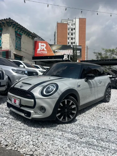 MINI COOPER S 2021