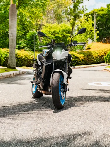 Yamaha MT-09