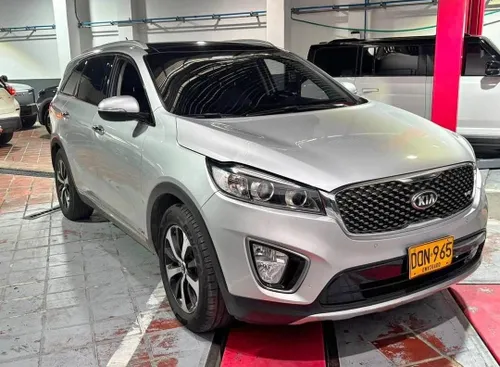 Kia Sorento 2017