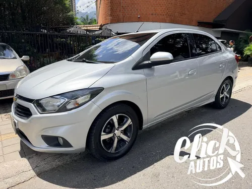Chevrolet Onix 1.4 Ltz Aut Gasolina y Gas